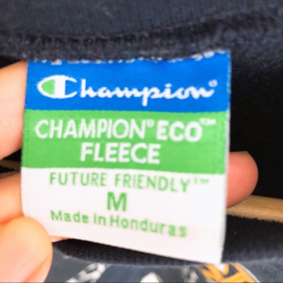 Vintage Champion University Rochester sweatshirt - Picture 4 of 4